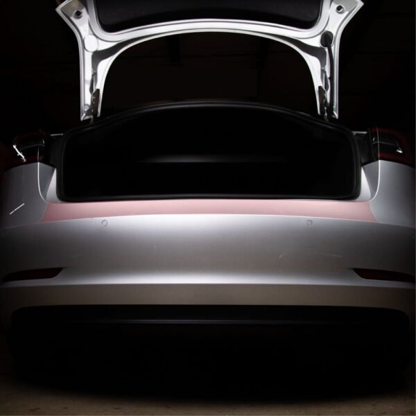 Exterior High Wear Protection Bundle for Model 3