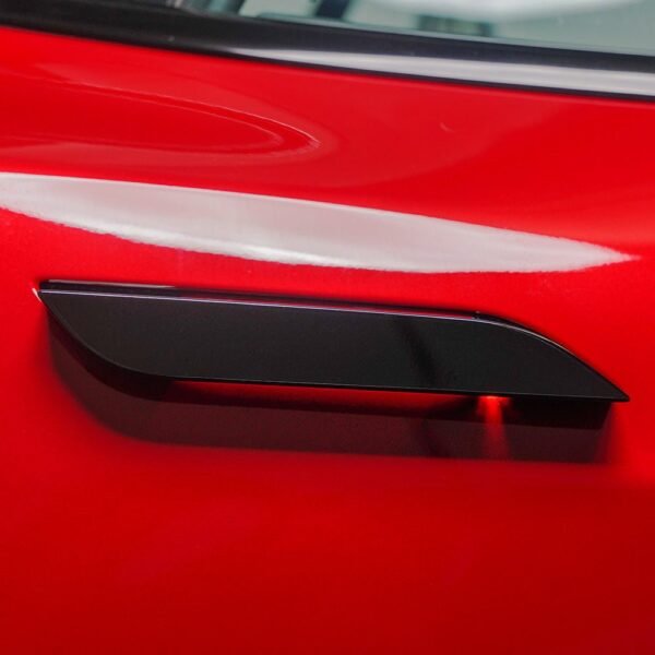 Exterior High Wear Protection Bundle for Model S Refresh (2021+)