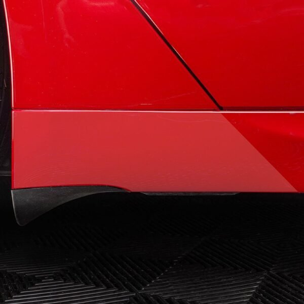 Exterior High Wear Protection Bundle for Model S Refresh (2021+)