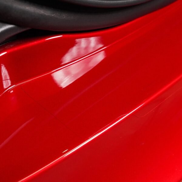 Exterior High Wear Protection Bundle for Model S Refresh (2021+)