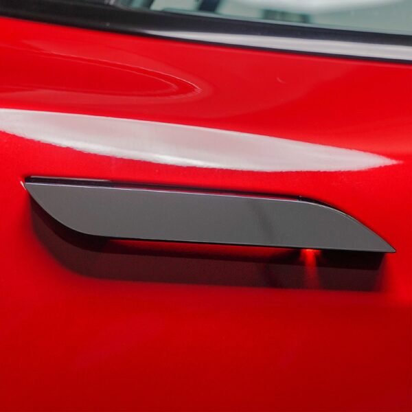 Exterior High Wear Protection Bundle for Model S Refresh (2021+)