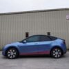 Exterior High Wear Protection Bundle for Model Y