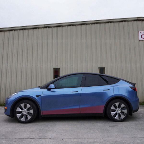 Exterior High Wear Protection Bundle for Model Y