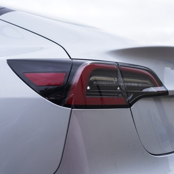 Exterior High Wear Protection Bundle for Model Y