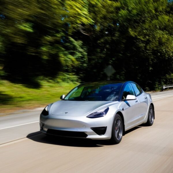 Front Bumper - Sport Mode for Model 3