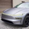 Lights Protection - PPF Bundle for Model Y Juniper Refresh
