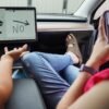 GloveBox Protection - PPF for Model 3 / Y