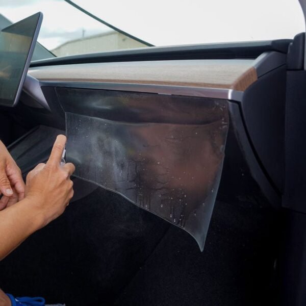 GloveBox Protection - PPF for Model 3 / Y