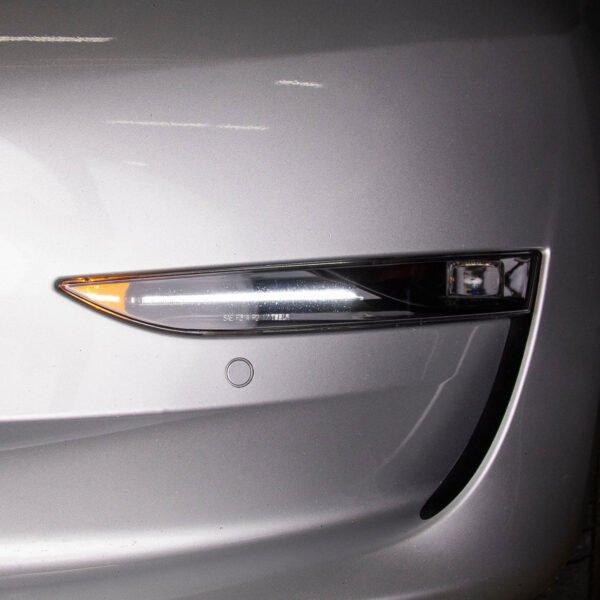 Headlight and Foglight Protection - PPF for Model 3 / Y