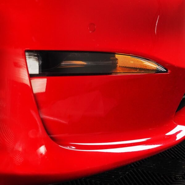 Headlight and Foglight Protection - PPF for Model S