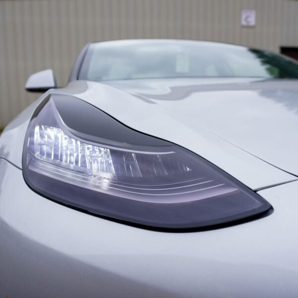 Headlight Eyelid Wrap for Model 3/Y