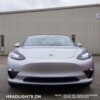 Headlight Eyelid Wrap for Model 3/Y