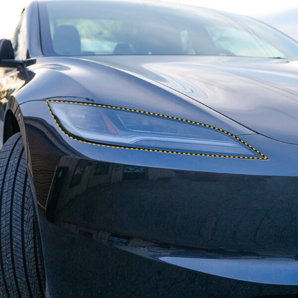 Lights Protection - PPF Bundle for Model 3 Highland Refresh