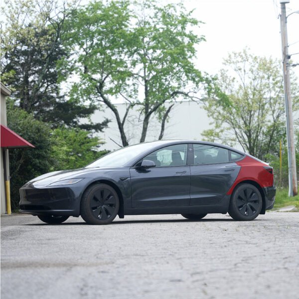 highalnd-04.jpg DIY Protection Parts - PPF for Model 3 Highland