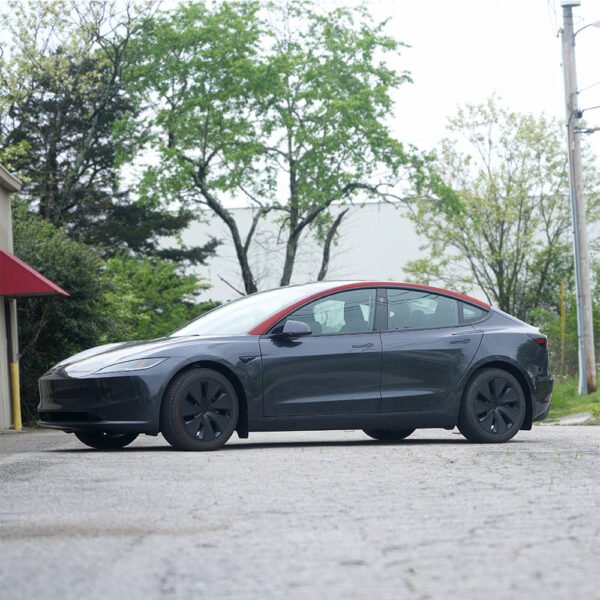 highalnd-08.jpg DIY Protection Parts - PPF for Model 3 Highland