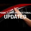 Complete Chrome Delete Kit for Model S