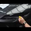 Tinted Headlight Protection - PPF for Model 3 Highland Refresh
