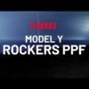 Rocker Protection - PPF for Model Y