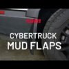 Mud Flaps for Cybertruck