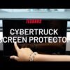 Screen Protector for Cybertruck