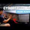 DIY Front Protection - PPF for Cybertruck