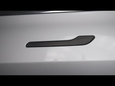 Full Door Handle Wrap for Model 3 / Y