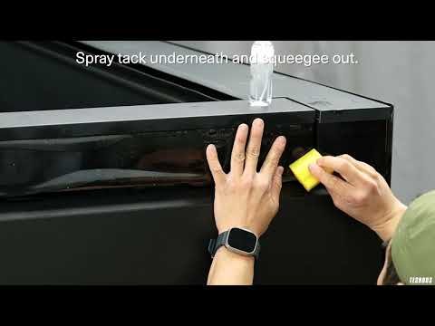 Taillight Protection - PPF for Cybertruck