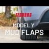 Mud Flaps for Model Y