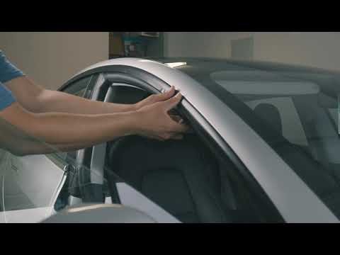 Complete Chrome Delete Kit for Model 3