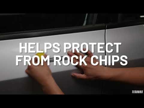 Door Handle Protection - PPF for Model 3 / Y