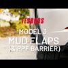 Mud Flaps for Model 3