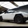 Pillar Delete – Color PPF for Cybertruck
