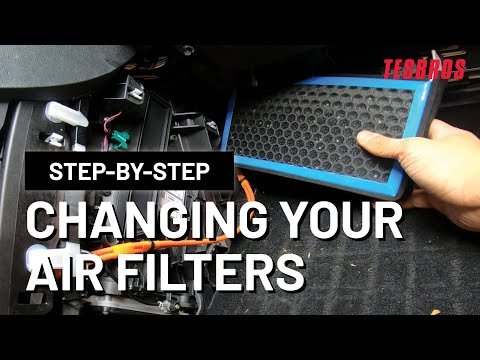Air Filter Replacement Kit for Model 3/Y (HEPA)