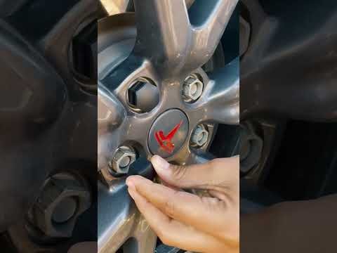 Lug Nut Covers for Model S/3/X/Y