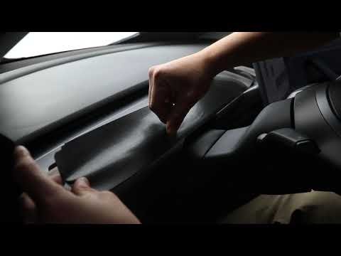 Dashboard Wrap for Model 3 / Y