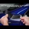 Pillar Delete for Model Y