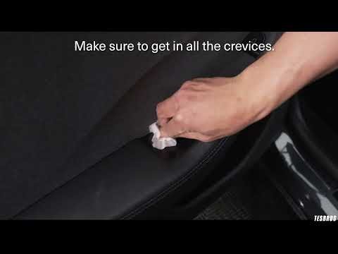 Door Switch Wrap for Model Y Juniper Refresh