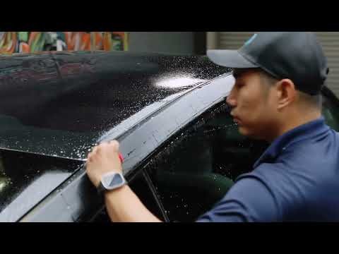Pillar Delete – Color PPF for Model Y Juniper