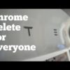 Complete Chrome Delete Kit for Model 3