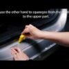 Door Sill Protection - PPF for Model 3 / Y