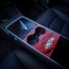 Limited Edition Center Console Wraps for Model 3/Y