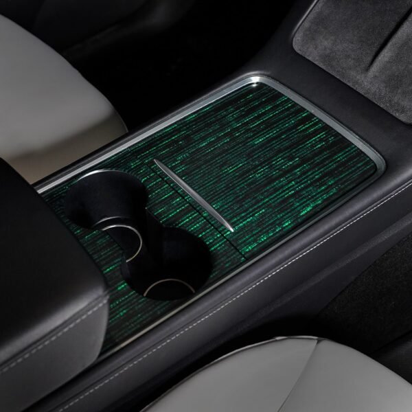 Limited Edition Center Console Wraps for Model 3/Y