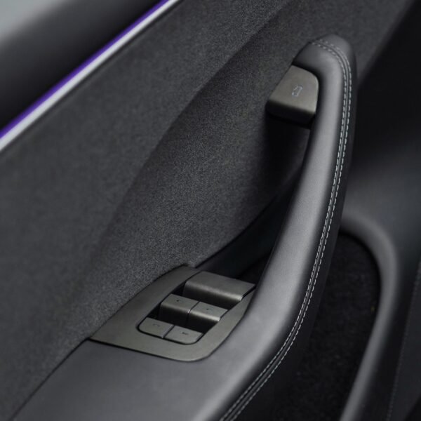 Door Switch Wrap for Model 3 Highland
