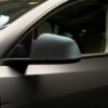 Mirror Vinyl Wrap for Model Y