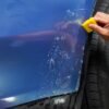 Mini Rocker Protection - PPF for Model Y