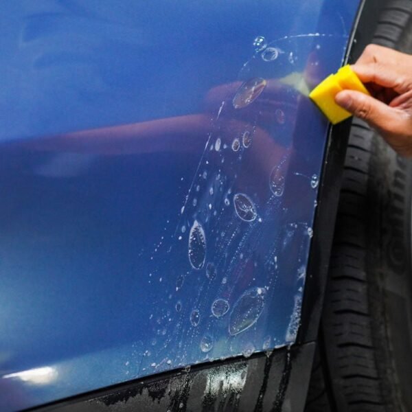 Mini Rocker Protection - PPF for Model Y