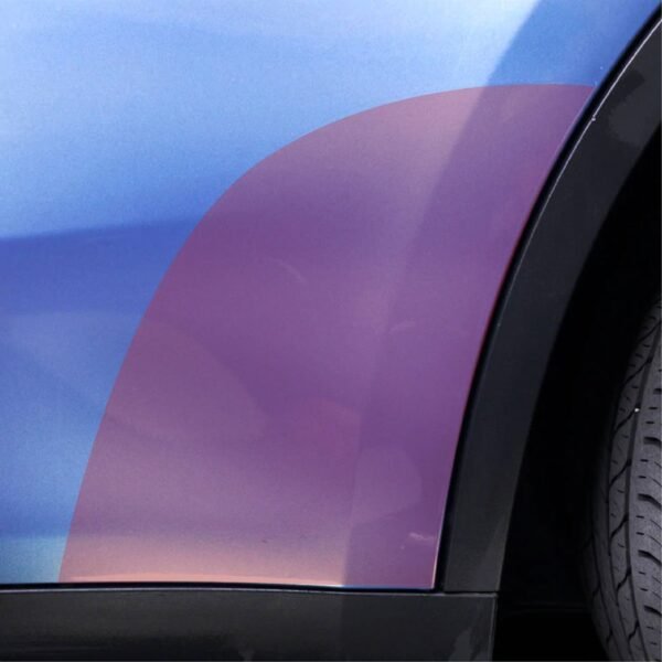 Mini Rocker Protection - PPF for Model Y