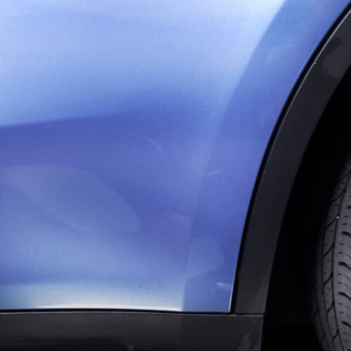 Mini Rocker Protection - PPF for Model Y