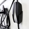 Mobile Connector Wall Mount & Cable Organizer