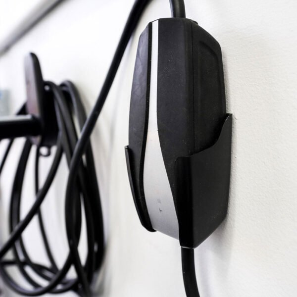 Mobile Connector Wall Mount & Cable Organizer